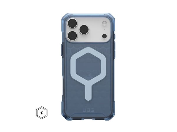 Urban Armor Gear 114541114151, Etui, Apple, iPhone 17 Pro Max, 17,5 cm (6.9"), Skyblå