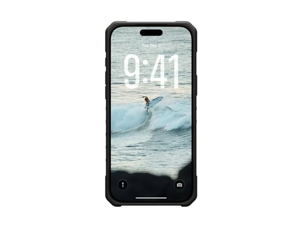 Urban Armor Gear 114549114061, Etui, Apple, iPhone 17 Pro Max, 17,5 cm (6.9"), Flerfarget
