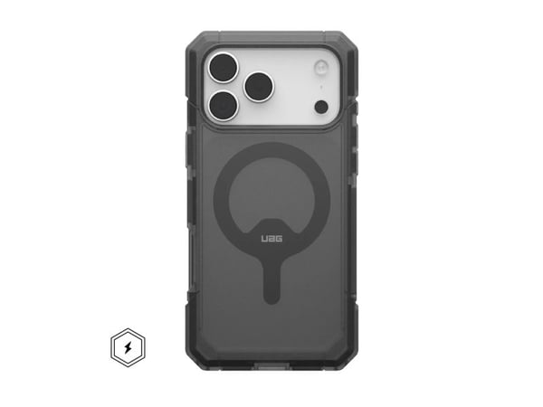 Urban Armor Gear 114522113131, Etui, Apple, iPhone 17 Pro Max, 17,5 cm (6.9"), Aske