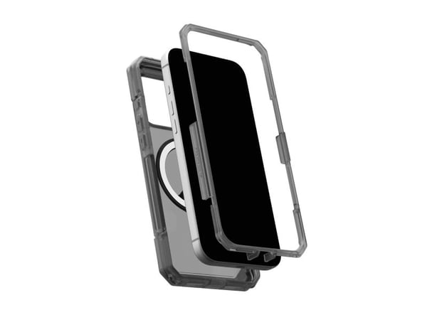 Urban Armor Gear 114522113131, Etui, Apple, iPhone 17 Pro Max, 17,5 cm (6.9"), Aske