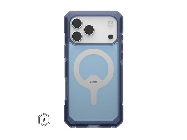 Urban Armor Gear 114522114151, Etui, Apple, iPhone 17 Pro Max, 17,5 cm (6.9"), Blå