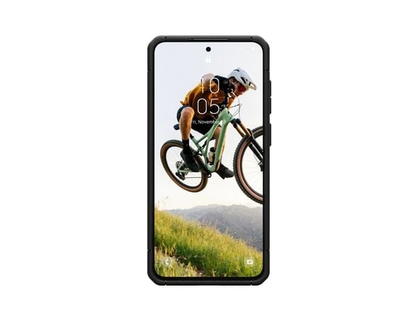 Urban Armor Gear 21450811404, Etui, Samsung, Galaxy S25 FE, 17 cm (6.7"), Oliven