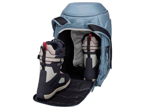 RoundTrip Boot Backpack 60L Mid Blue | 3205158