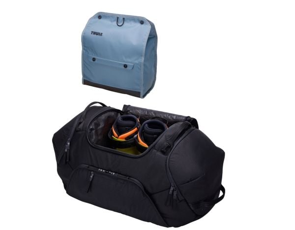 Thule RoundTrip ski- og snowboardbag 80L – sort