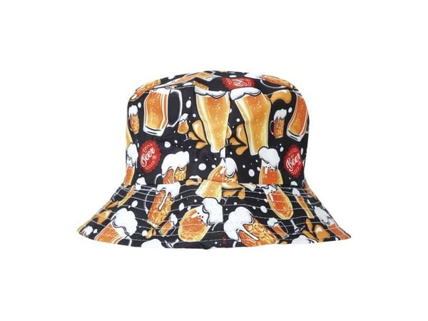 Ölglas-hatt