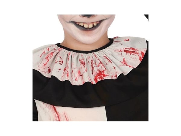 Terror clown-kostym