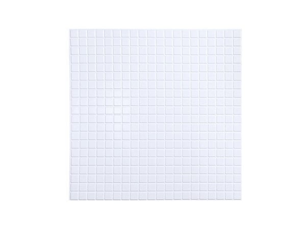 Grace_Baltic PVC-panel mosaik vit 955?480 mm