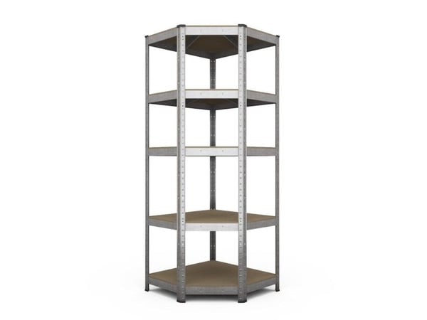 Budgethylla Flerkantig 180X90x45cm