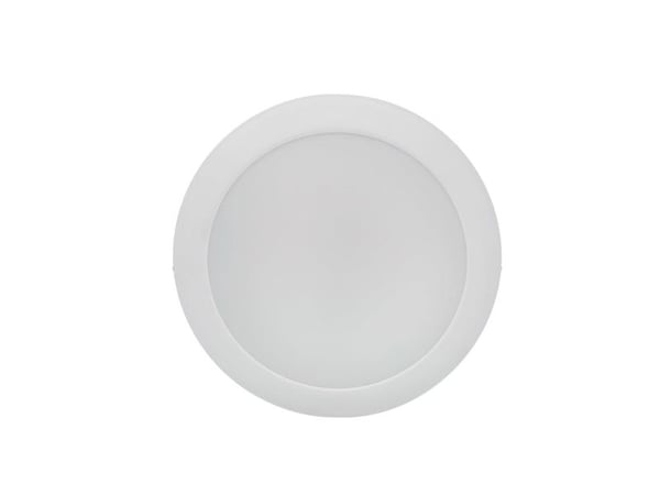 Tope innfelt LED-spot EPIRUS 18W rund