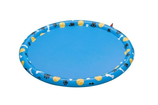 Bestway svømmebasseng for dyr 52699 147x10 cm