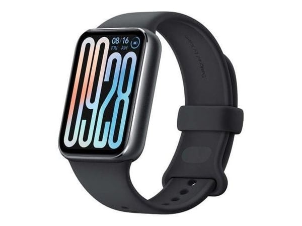 Xiaomi Smart Band 9 Pro, aktiivisuusmittari ranteeseen, 4,42 cm (1,74"), AMOLED, GPS (satelliitti), 350 mAh, vedenpitävä