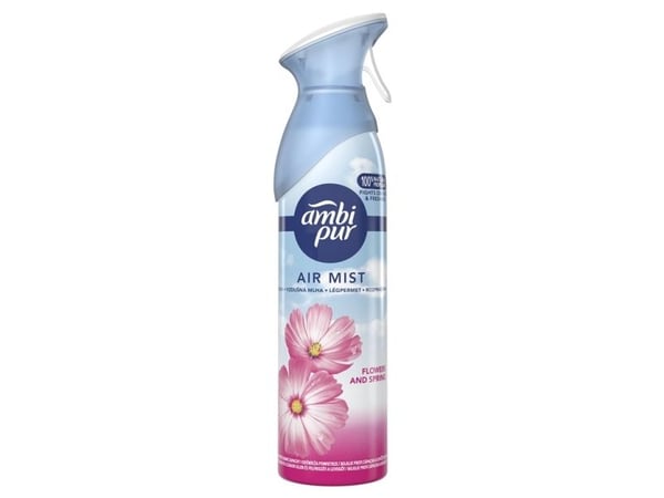 Ambi Pur luftfrisker 185 ml Flowers & Spring (FLOWERS & SPRING)
