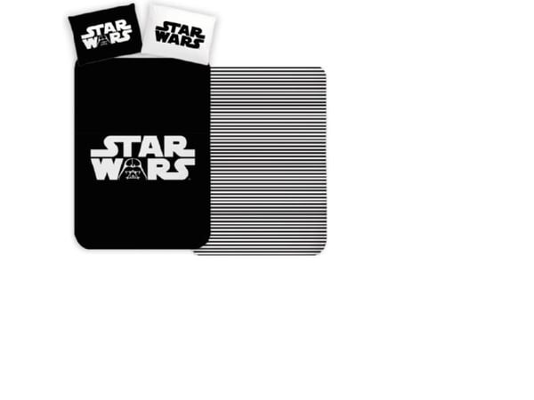 Star Wars sengetøy 150 x 210 cm - 100 prosent bomull