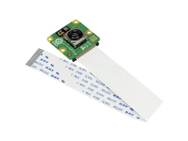 Raspberry Pi Module 3 - Kamera - 11,9 megapikseliä