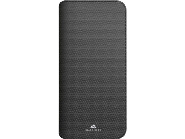 Black Rock Slim Folio, Folio, Samsung, Galaxy A17/A17 5G, 17 cm (6.7"), Svart
