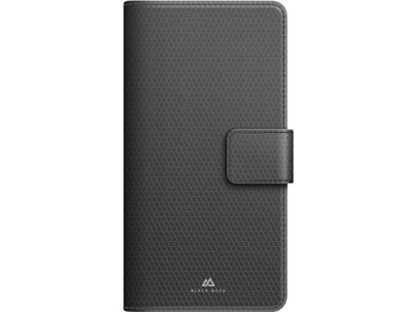 Black Rock 2-1 Wallet, Tegnebogsetui, Samsung, Galaxy A17/A17 5G, 17 cm (6,7"), Sort