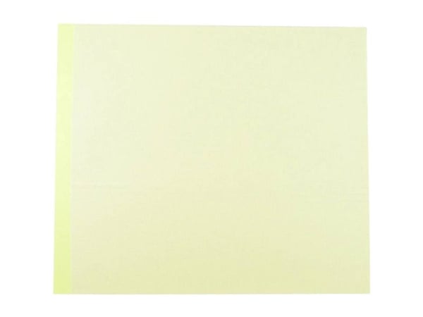 XYZprinting 105771121, Tulostimen alusteippi, Valkoinen, 10 kpl