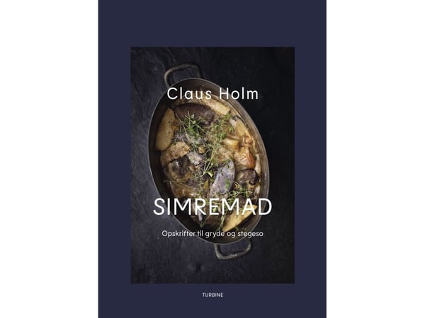 Simremad | Claus Holm | Språk: Dansk