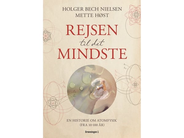 Reisen til det minste | Holger Bech Nielsen, Mette Høst | Språk: Dansk