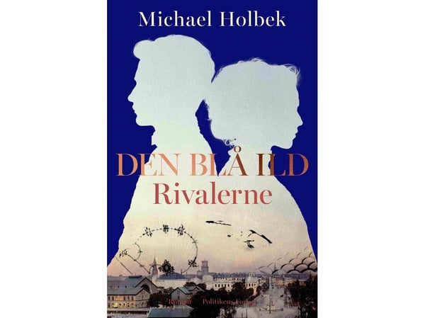 Den blå elden - Konkurrenterna | Michael Holbek | Språk: Danska