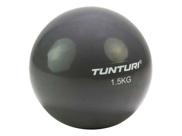 Tunturi 14TUSCL400, Antrasitt, Full-size, Vinyl, 12 cm, 1,5 kg
