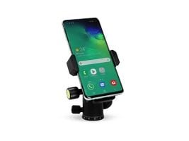 Orangemonkie M4010R, Mobiltelefon/smarttelefon, Aktiv holder, Innendørs, Sort