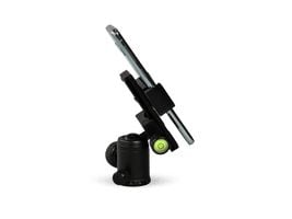 Orangemonkie M4010R, Mobiltelefon/smarttelefon, Aktiv holder, Innendørs, Sort