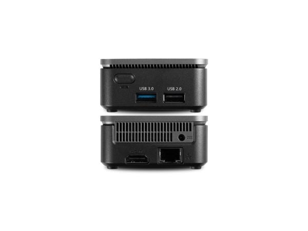 Atlona AT-WAVE-101, Skrivebord, Sortere, Kensington, Intel, Intel® Celeron®, N4120