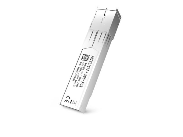 AVM FRITZ!SFP - SFP (mini-GBIC) lähetin-vastaanotinmoduuli - 10GbE, XGS-PON - yli kuituoptikon - 1270 (TX) / 1577 (RX) nm