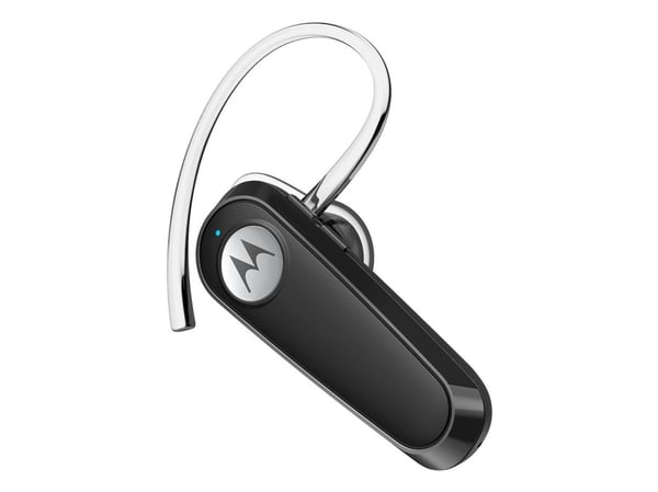 Motorola HK126, Trådløs, Business/Everyday, Hodesett, Sort