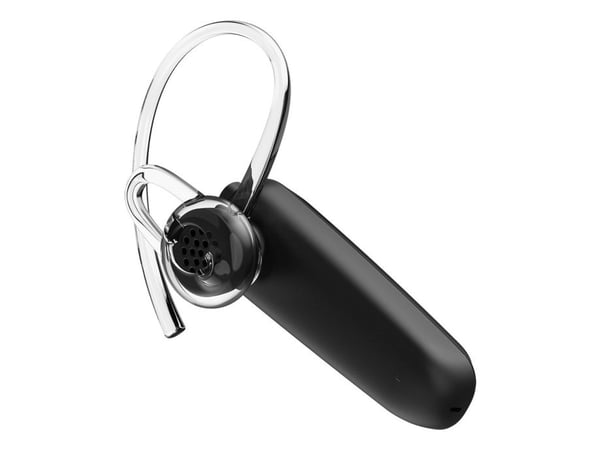 Motorola HK126, Trådløs, Business/Everyday, Hodesett, Sort