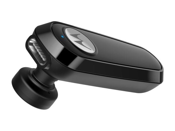 Motorola HK126, Trådløs, Business/Everyday, Hodesett, Sort