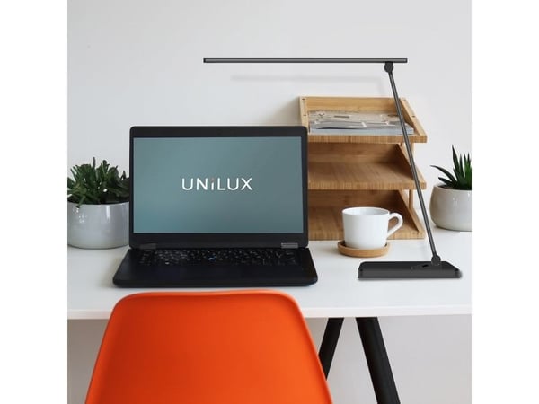 LAMPPU POPY ULX LED MUSTA EU