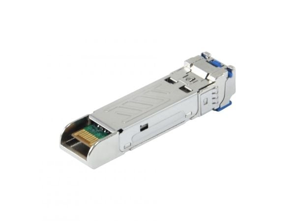LevelOne SFP-2505, Fiber optisk, 2500 Mbit/s, SFP, LC, 9/125 µm, 40000 m
