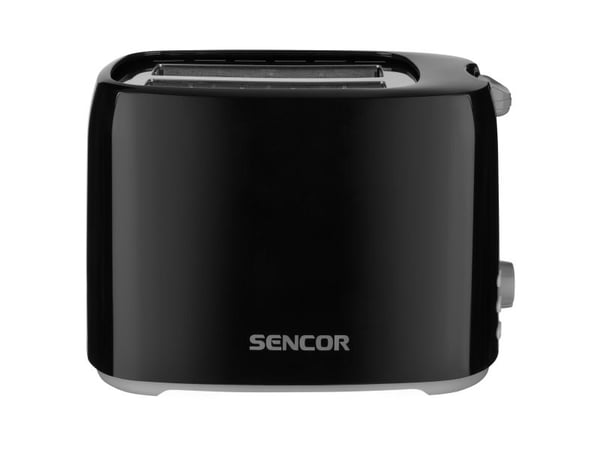 Sencor STS 2607BK - Brödrost - 2 skiva - 2 Kortplatser - svart