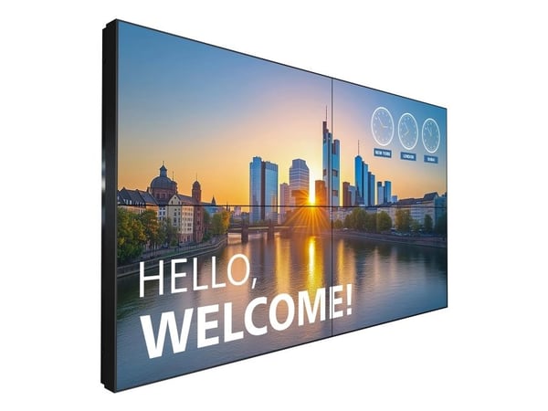 Philips 55BDL3305X, 139,7 cm (55"), LCD, 1920 x 1080 pikseliä, 24/7