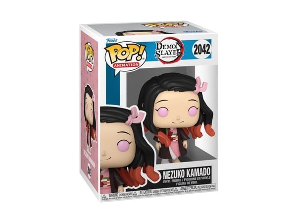 Funko POP Vinyl DS Nezuko (Human)