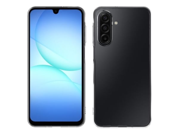 4smarts 541698, Etui, Samsung, Galaxy A17 5G, 17 cm (6.7"), Gjennomsiktig