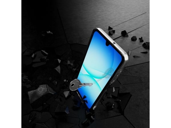 4smarts 541698, Etui, Samsung, Galaxy A17 5G, 17 cm (6.7"), Gjennomsiktig