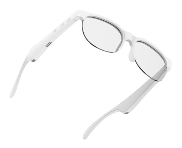 4smarts Wireless SoundGlasses Sport 2 hvit (4S541619)