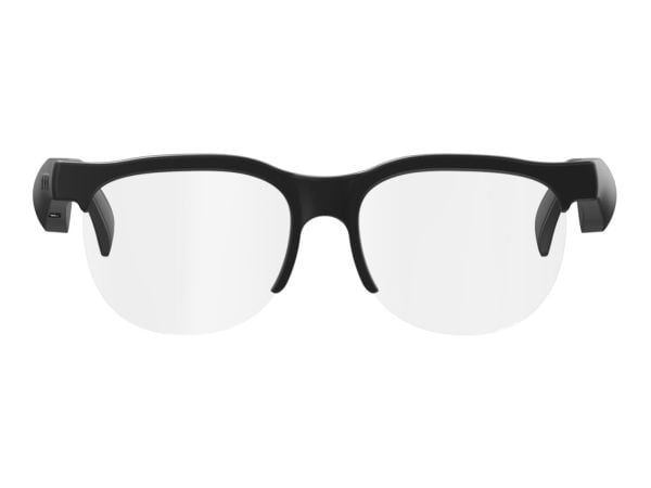 4smarts SoundGlasses Sport 2, Painikkeet, 0,3 m, A2DP, AVRCP, HFP, HSP, PBAP, SPP, musta, Puolikehykset, musta