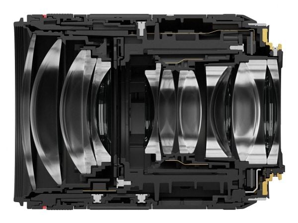 Canon RF 85mm F1.4L VCM, teleobjektiv, 14/10, Canon RF