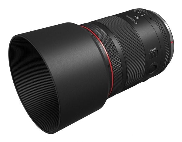 Canon RF 85mm F1.4L VCM, teleobjektiv, 14/10, Canon RF
