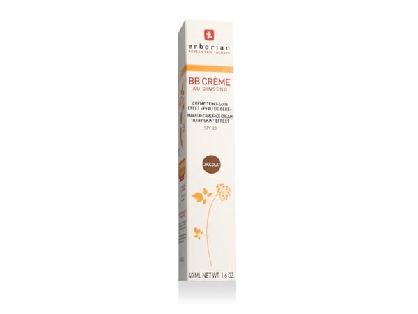 Erborian Bb Cream Spf 20 Bb Creme Makeup Care Face Cream 40 Ml