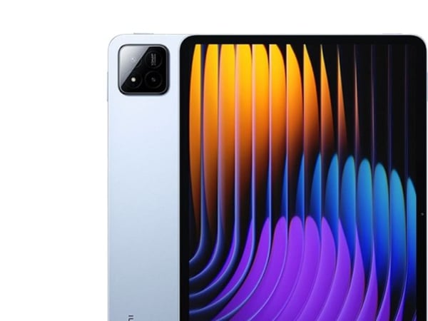 Xiaomi Pad 7 - Tablet - Xiaomi HyperOS 2 - 128 GB UFS card - 11.2" (3200 x 2136) - blå