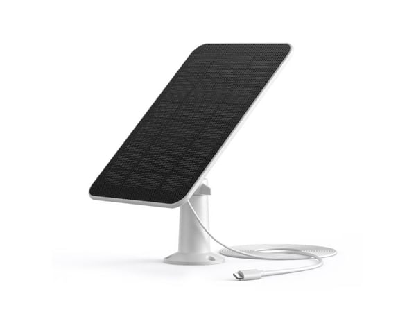 SwitchBot solpanel för OSC