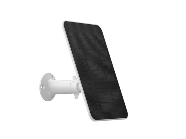 SwitchBot solpanel för OSC