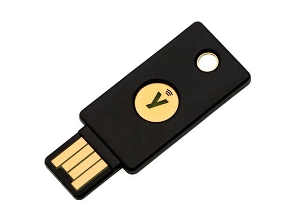 Yubico YubiKey 5 NFC - USB-sikkerhetsnøkkel