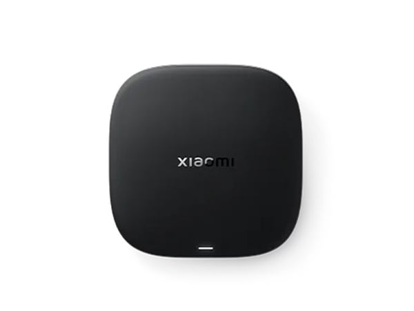 Xiaomi TV Box S - 3. generasjon - AV-spiller - 2 GB RAM