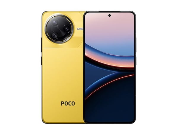 Telefon POCO F7 ULTRA/16/512GB Gul MZB0JKDEU POCO